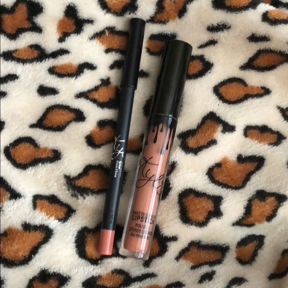 Kylie cosmetics Lip Kit “EXPOSED”